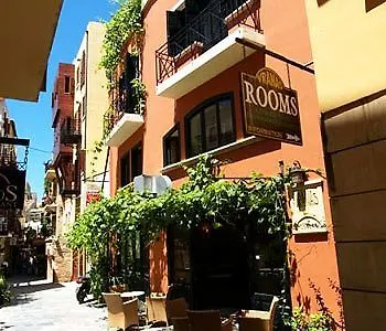 Vranas Ambiance * Chania (Crete)