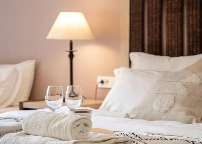 Vranas Ambiance Апартаменты Ханья