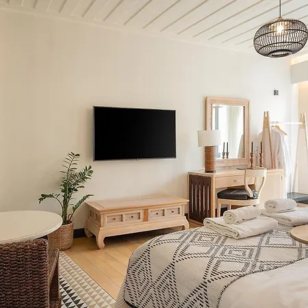 アパート Vranas Ambiance ハニア