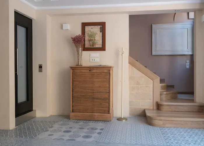 Appartement Vranas Ambiance La Canée