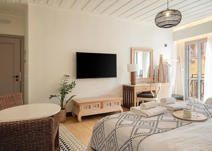 Appartement Vranas Ambiance La Canée