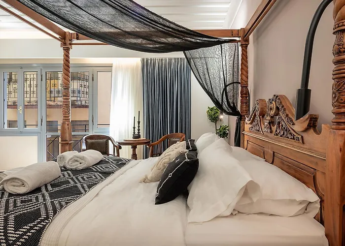 Appartement Vranas Ambiance La Canée