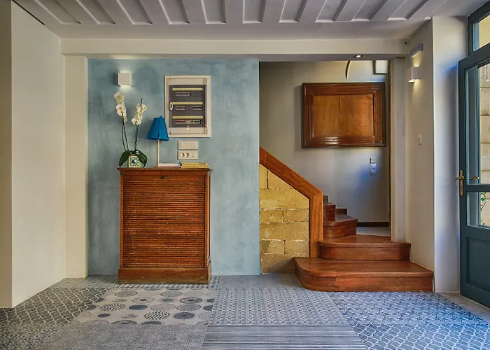 Appartement Vranas Ambiance La Canée