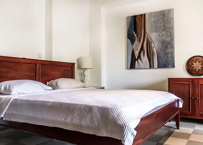 Appartement Vranas Ambiance