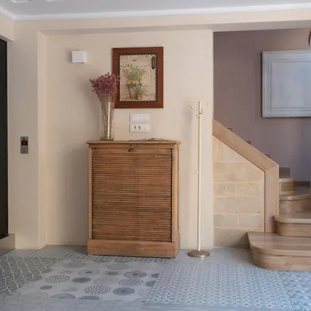 Apartment Vranas Ambiance Chania (Crete)