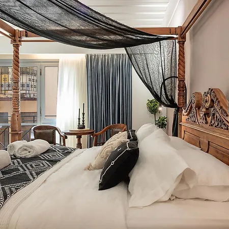 Apartment Vranas Ambiance Chania (Crete)