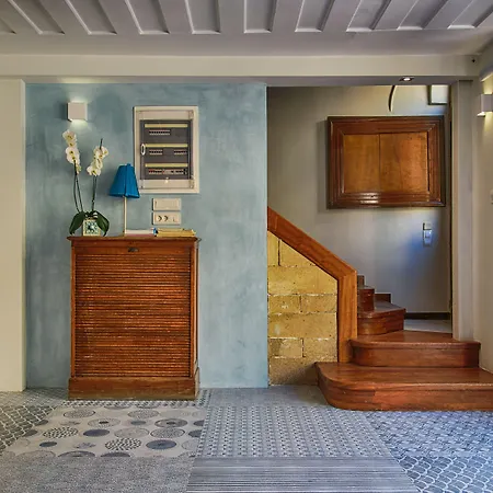 Apartamento Vranas Ambiance La Canea