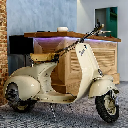 Vranas Ambiance Apartment *