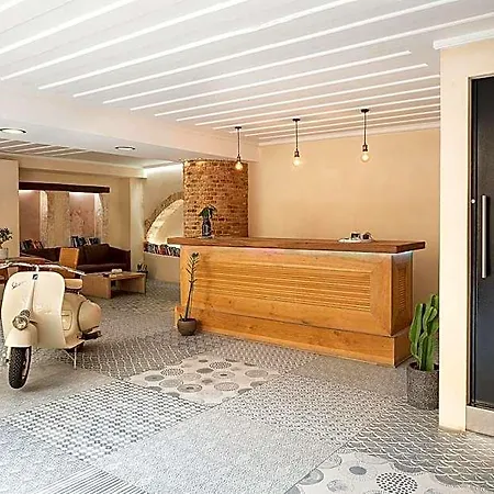 Appartement Vranas Ambiance