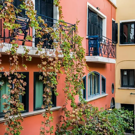 Apartment Vranas Ambiance Chania (Crete)