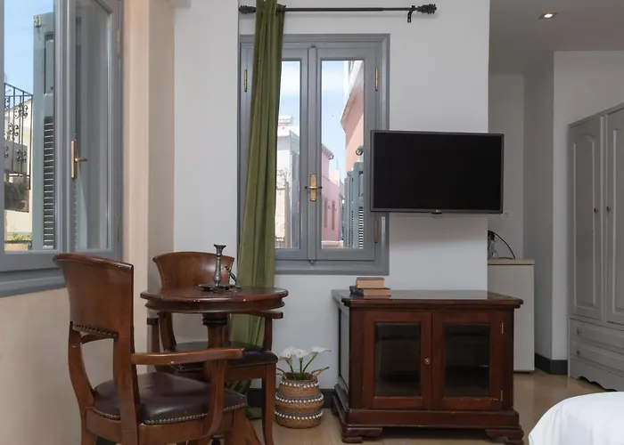 Apartment Vranas Ambiance *