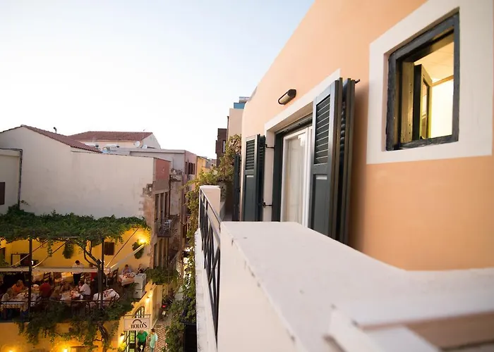 Apartment Vranas Ambiance