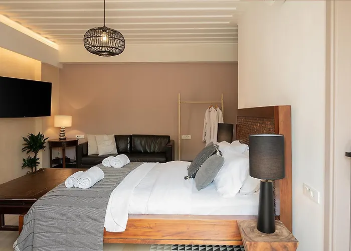 Apartment Vranas Ambiance *