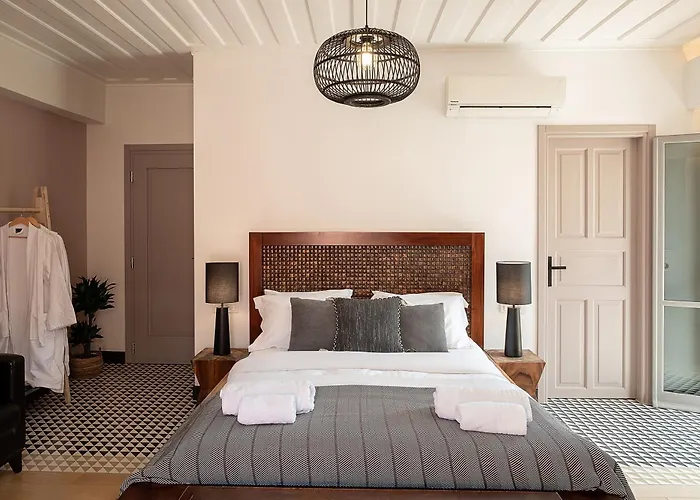 Apartment Vranas Ambiance Chania (Crete)