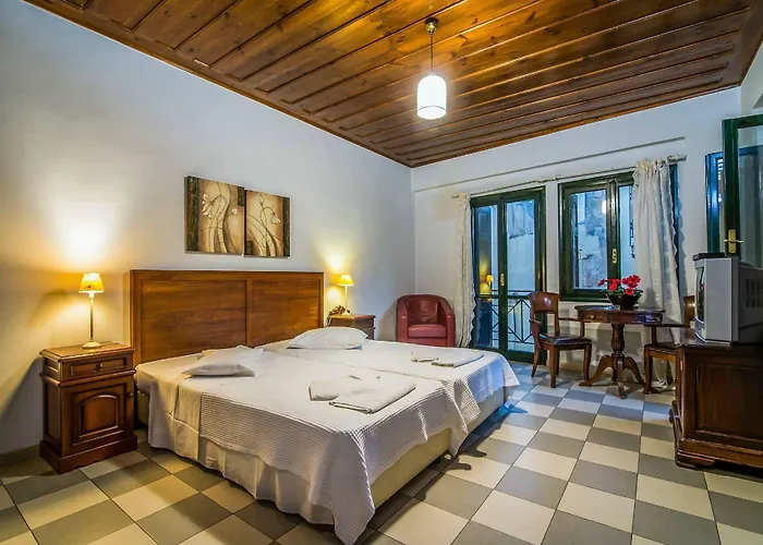 Apartment Vranas Ambiance Chania (Crete)