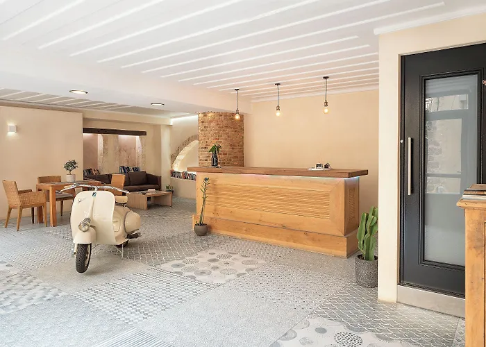 Vranas Ambiance Apartment *