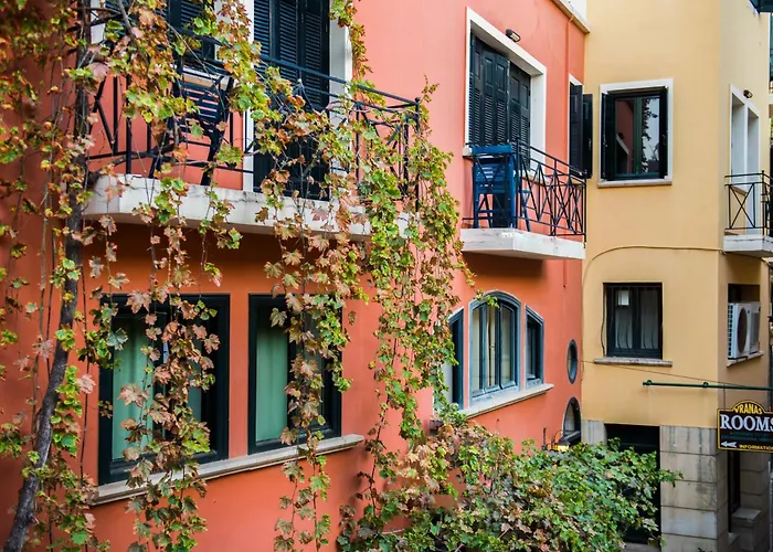 Apartment Vranas Ambiance Chania (Crete)