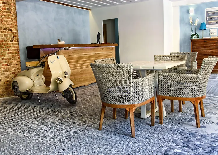 Lejlighed Vranas Ambiance Chania (Crete)