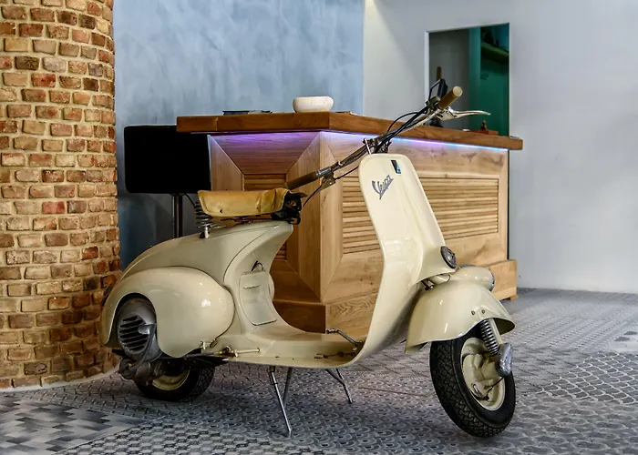 Vranas Ambiance Lejlighed *